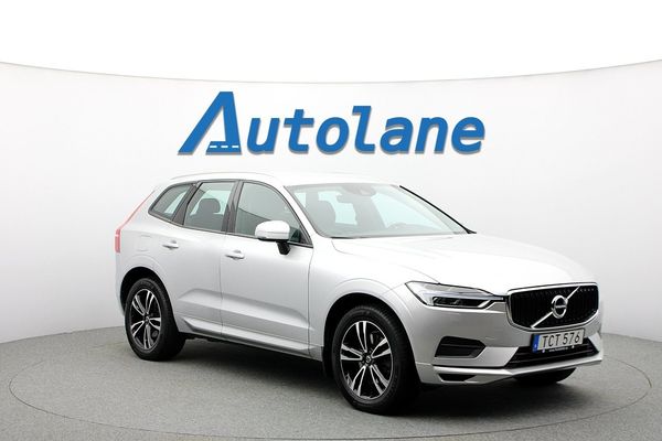 Volvo XC60 D4 AWD B-kamera, Navi, 19", Rattvärme 190hk - 2019