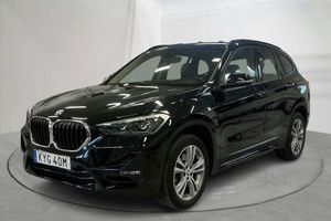 BMW X1 bild 1