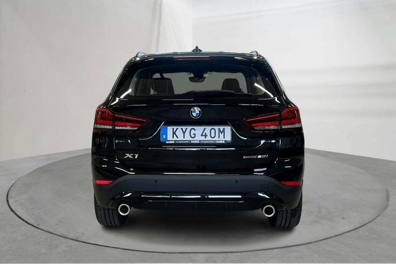 BMW X1 bild 5