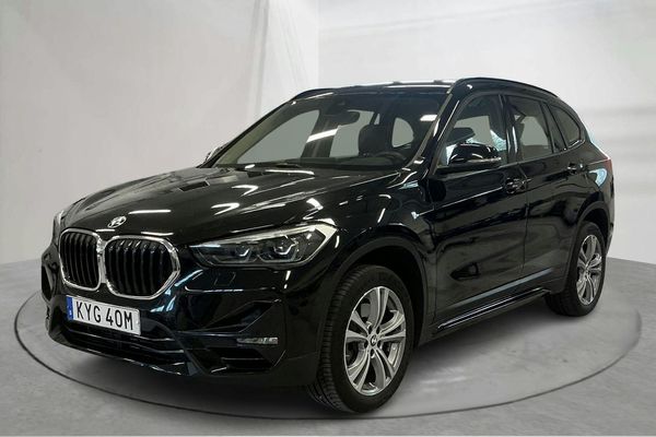 BMW X1 sDrive20i LCI, F48 (192hk) - 2020