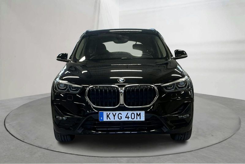 BMW X1 bild 4