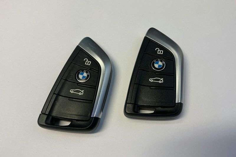 BMW X1 bild 14