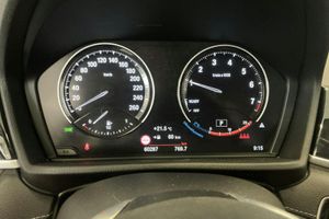 BMW X1 bild 12