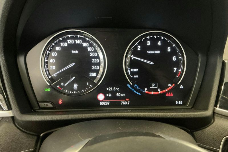 BMW X1 bild 12