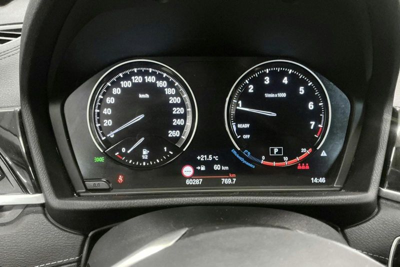 BMW X1 bild 10