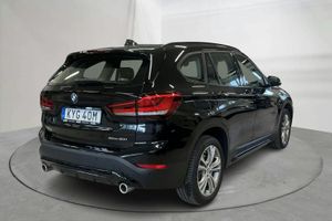 BMW X1 bild 3