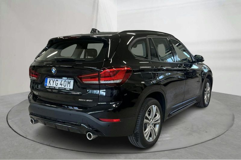 BMW X1 bild 3