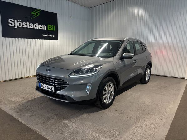 Ford Kuga Plug-In Hybrid E-CVT Kamera/Navi/Drag/Cockpit - 2022