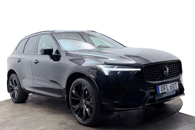 Volvo XC60 bild 4