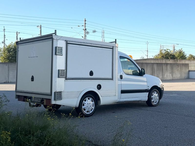 Peugeot Partner bild 3