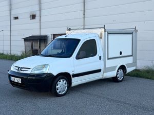 Peugeot Partner bild 2