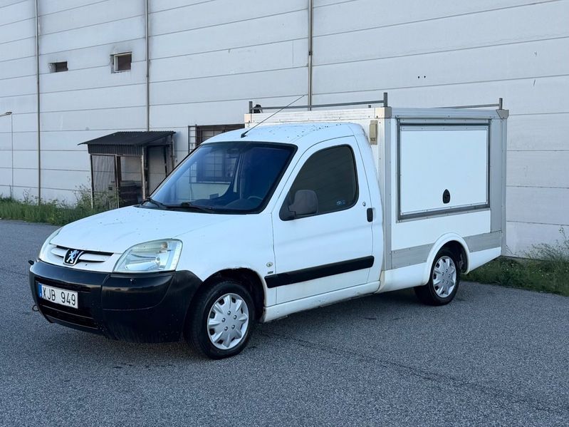 Peugeot Partner bild 2