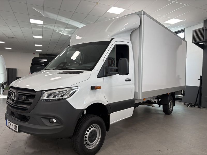 Mercedes Sprinter bild 3