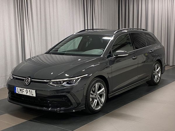 Volkswagen Golf Sportscombi 1.5 eTSI R-Line Pluspaket Drag - 2023