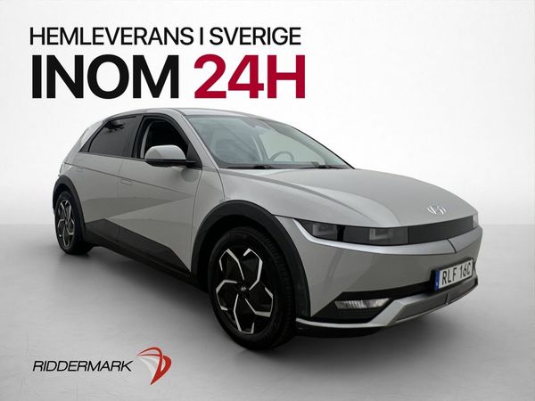 Hyundai IONIQ 5 72.6 kWh AWD 306hk Essential Dragkrok Kamera - 2022