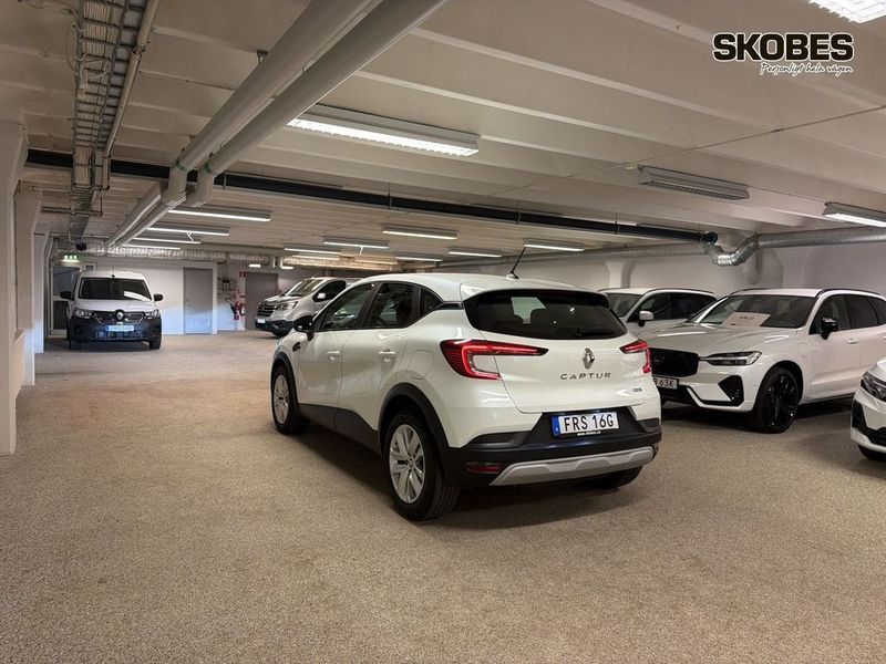 Renault Captur bild 4