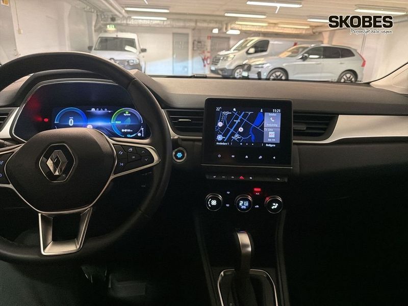 Renault Captur bild 11