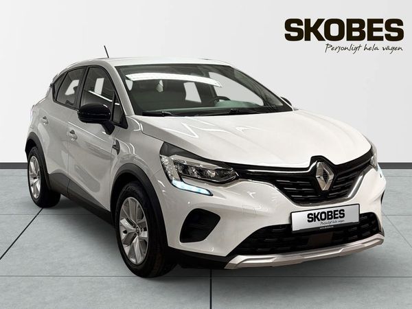 Renault Captur PHEV 160 Zen CVT - 2022