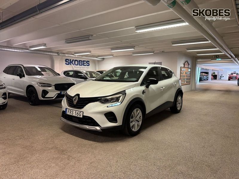 Renault Captur bild 3