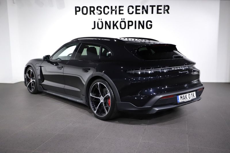Porsche Taycan bild 3