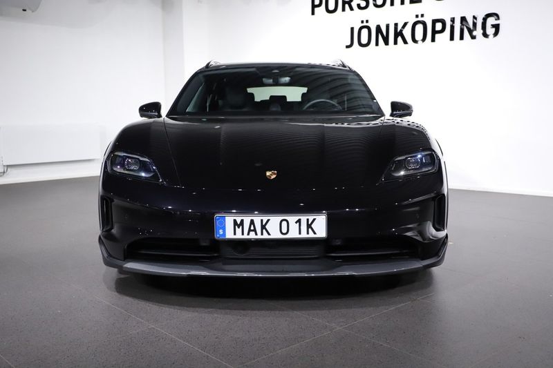 Porsche Taycan bild 8