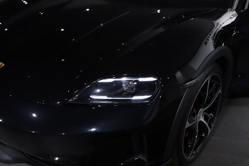 Porsche Taycan bild 10