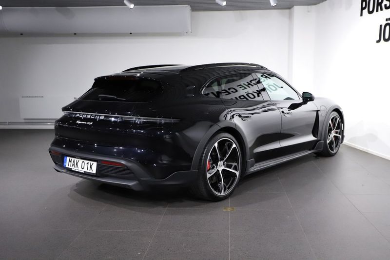 Porsche Taycan bild 5