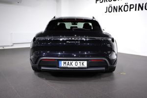 Porsche Taycan bild 4
