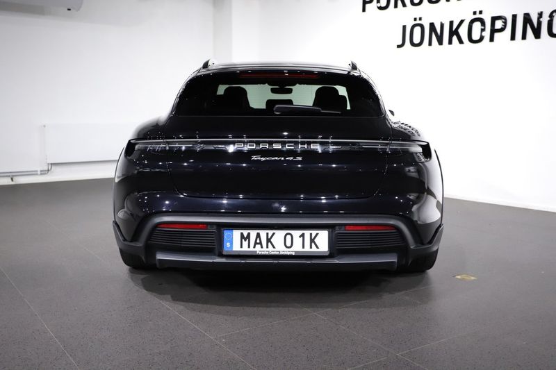 Porsche Taycan bild 4