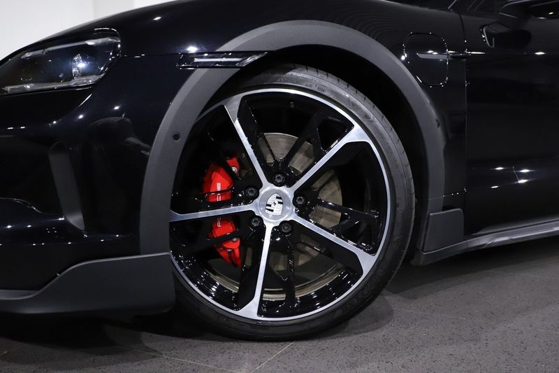 Porsche Taycan bild 9