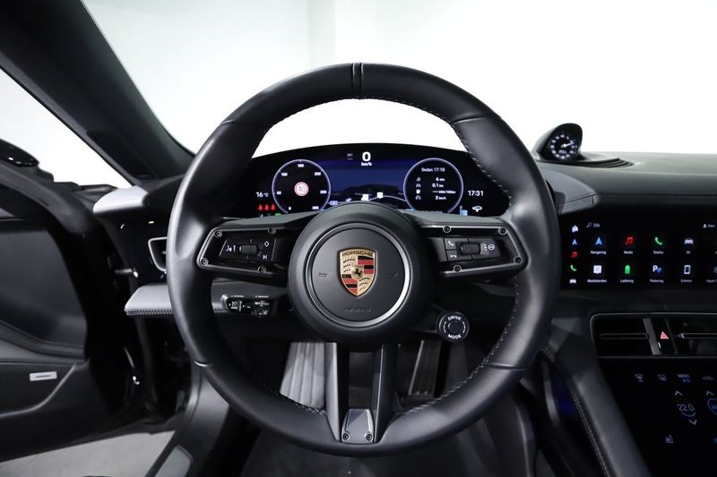Porsche Taycan bild 20