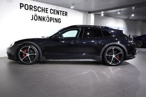 Porsche Taycan bild 2