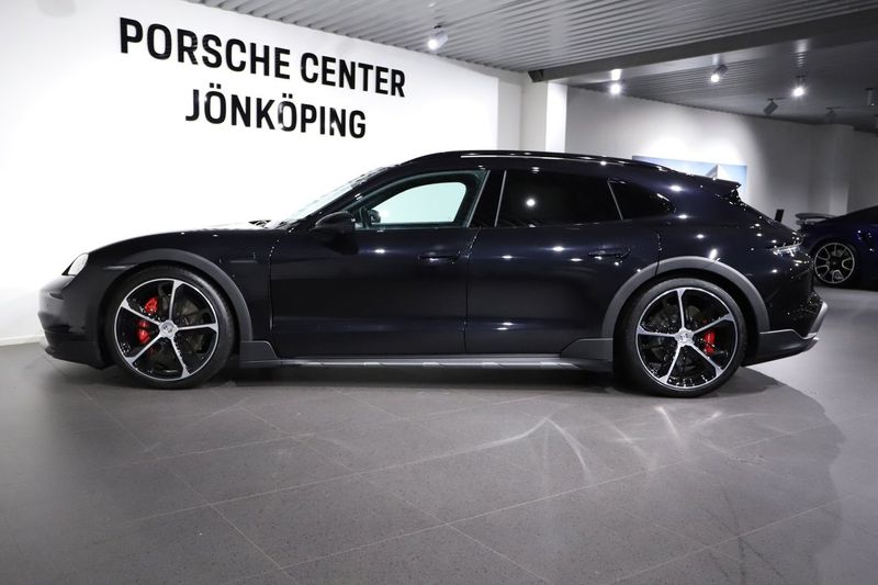 Porsche Taycan bild 2