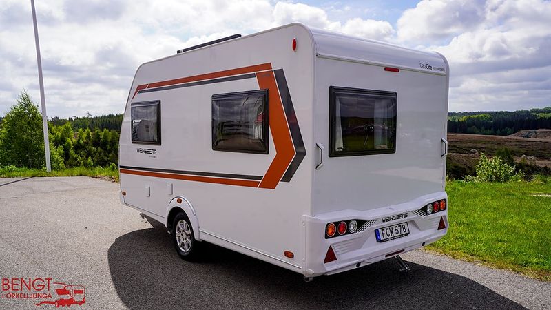 Weinsberg CaraOne bild 4
