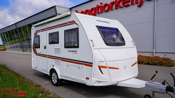 Weinsberg CaraOne Edition HOT 390 QD | Mover | Solcell | Lit - 2025