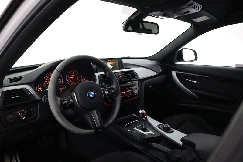 BMW 320 bild 10