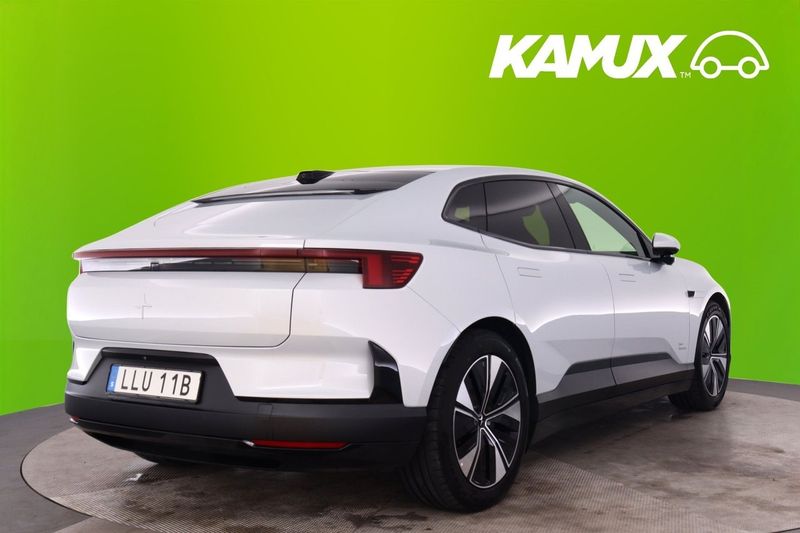 Polestar 4 bild 4