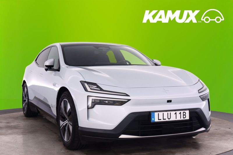 Polestar 4 bild 8