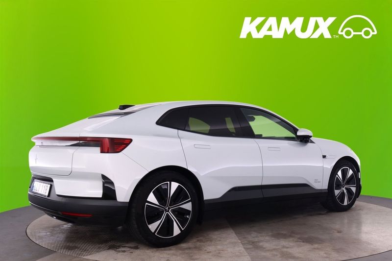 Polestar 4 bild 2