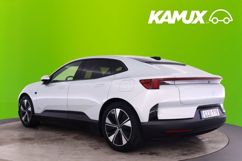 Polestar 4 bild 5