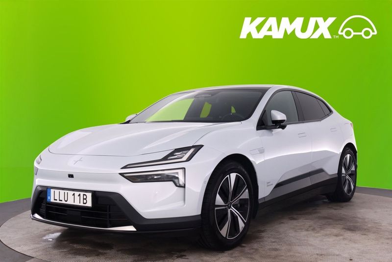 Polestar 4 bild 6
