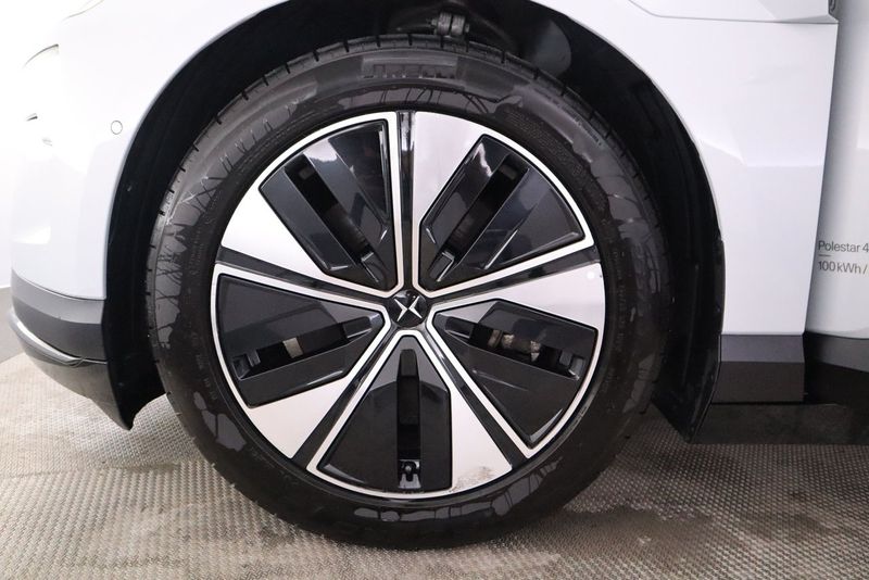 Polestar 4 bild 10