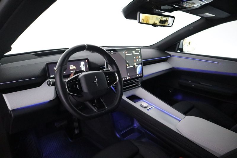 Polestar 4 bild 11
