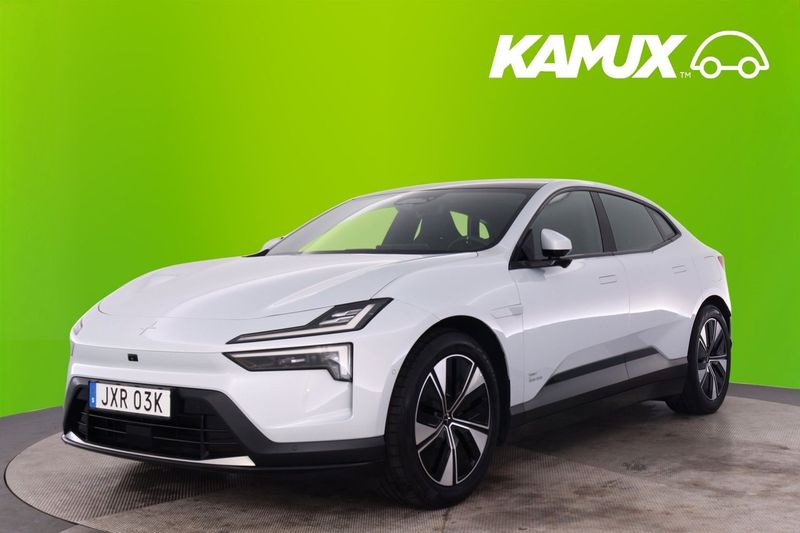 Polestar 4 bild 6