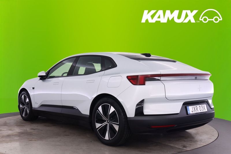 Polestar 4 bild 5