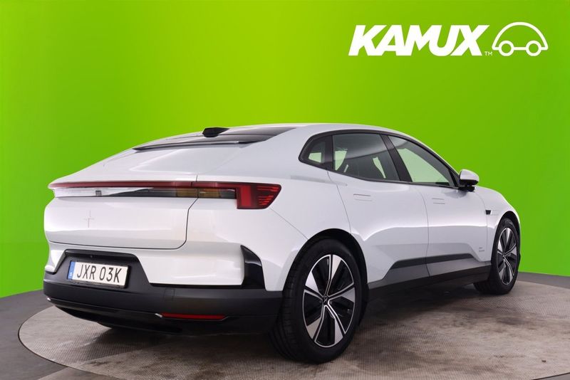 Polestar 4 bild 4
