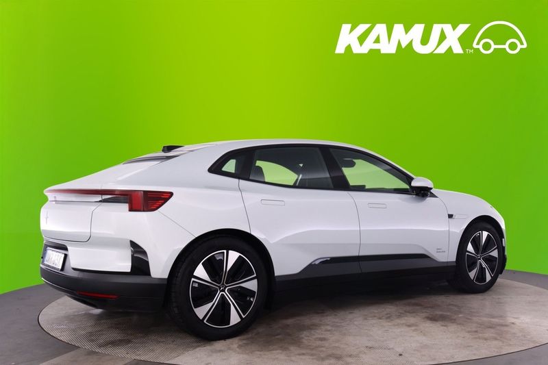 Polestar 4 bild 2
