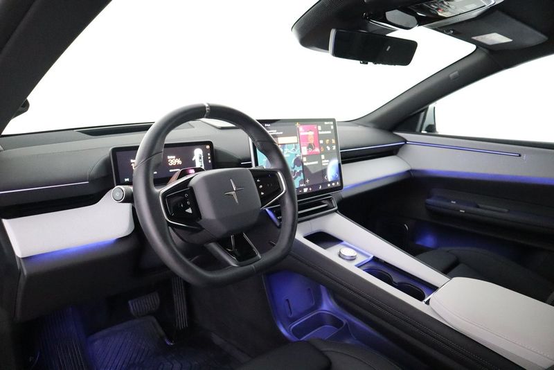 Polestar 4 bild 11
