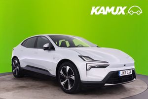 Polestar 4 bild 1