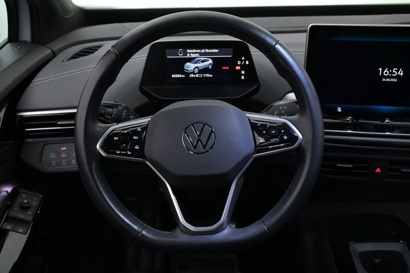 Volkswagen ID.4 bild 7